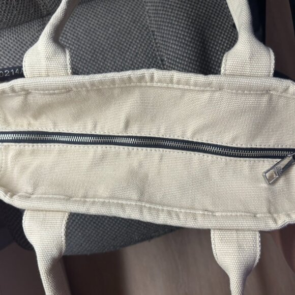 Marc Jacobs Large Jacquard Canvas Tote Bag - Picture 3 of 8